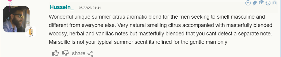 Customer Review