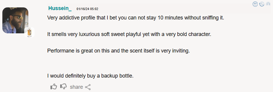 Customer Review