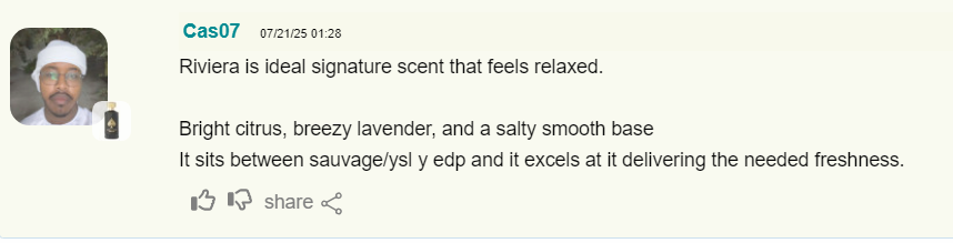 Customer Review