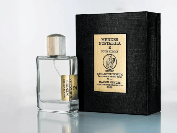 عطر منديس نوستالجيا رقم ٢