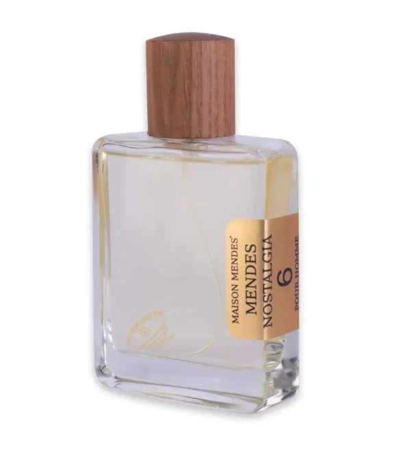 عطر نوستالجيا 6 من باقة عطور منديس