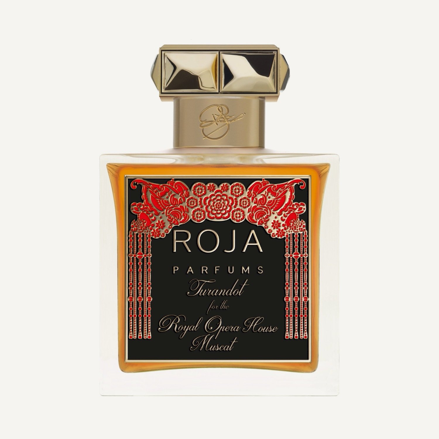 Leen is inspired by Turandot by Roja Parfums